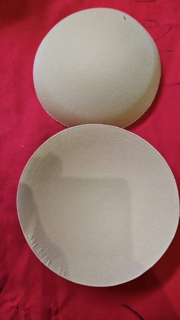 ROUND BRA CUP